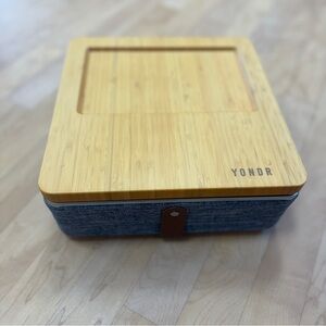 Phone Lock Box - Yondr Home Tray - Lockable, Signal-Blocking Phone Lock Box